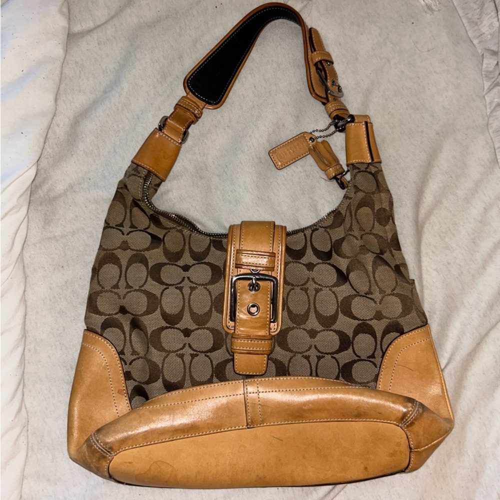 Vintage Coach bag!!
